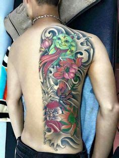 Trong phong thủy, hình ảnh kỳ lân mang đến những giá trị vô cùng tích cực và may mắn đến. Dragon tattoo by Bill Canales - Full Circle Tattoo - San Diego, CA. #fullcircletattoo