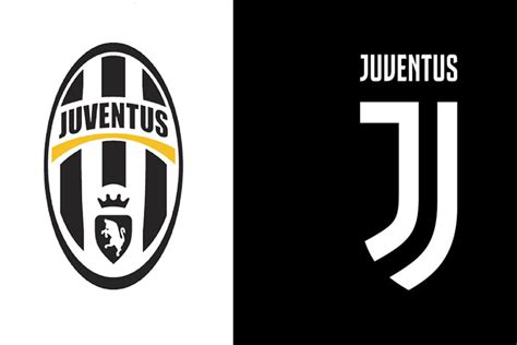 Taille élastique avec cordon de serrage. So spottet das Netz über das neue Logo von Juventus Turin ...