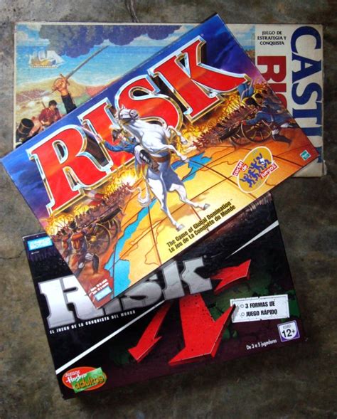 Crea un juego para un jugador o un juego para varios jugadores y comienza a jugar. Sergio Jimenez Figueroa: Juego Risk Solitario