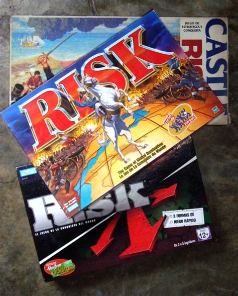 Compra risk 2210 a d juego de mesa online linio colombia. Sergio Jimenez Figueroa: Juego Risk Solitario