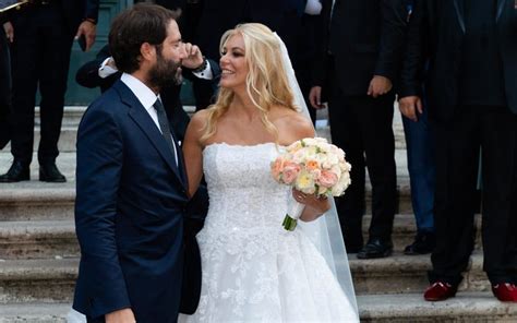 Tra gli ospiti eleonora daniele, irene ferri, malika ayane, giorgio pasotti e roby facchinetti. Eleonora Daniele, felicemente sposa: "E adesso divento mamma"!