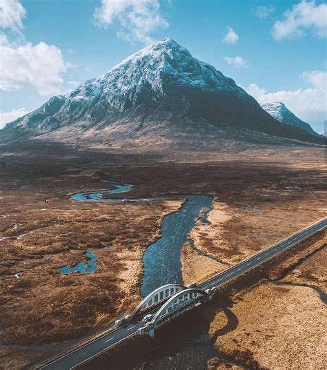 Ein land, das wahrscheinlich nicht gleich. Schottland ist für seine atemberaubende Natur bekannt! Wir ...