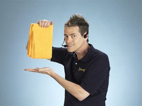 Here, we take a look at the biggest guys to ever grace the runway. Real Truth Online: Wow! No sham, Vince the "ShamWow" guy ...