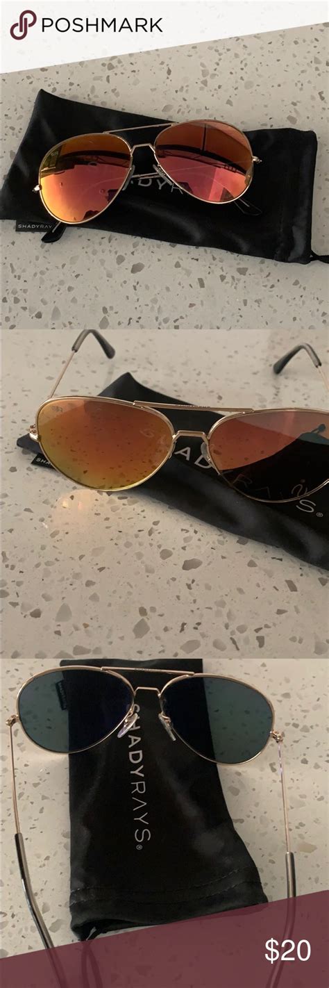 Get 15% off storewide w/ code: Shady Rays Aviator sunglasses in 2020 | Aviator sunglasses ...