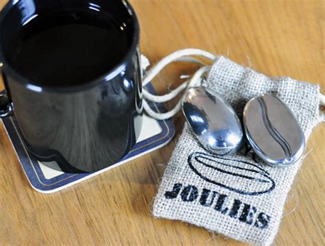 Grab a cup and get out there.™ as deep and intense as the night itself. Magic Beans to Keep Your Coffee Hot: Coffee Joulies | Kitchn