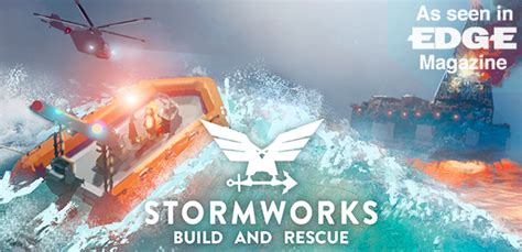 This mod increases the size of several build areas accessible from a workbench.it also adds new spawn points and new workbenches to allow for more creations to be spawned. Stormworks: Build and Rescue Steam CD Key - Instant Delivery