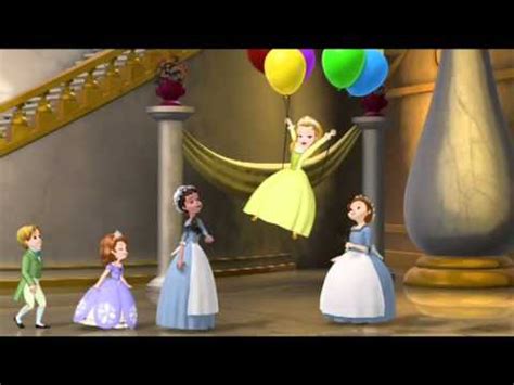 From not letting her husband's insecurities come. Sofia the First - Bigger is Better - YouTube
