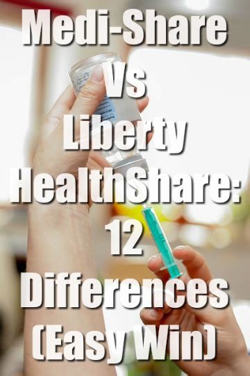 Liberty mutual operates on a series of related networks, such as the healthcare network (hcn) operated by the state of texas for the department of workers' compensation. Medi-Share Vs Liberty HealthShare: 12 Differences (2019 Easy Win)