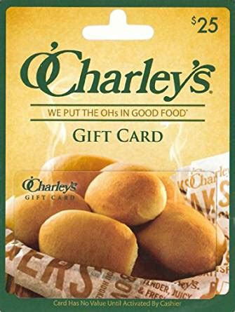 Never miss a o'charley's® deal! Ocharleys gift card balance - SDAnimalHouse.com