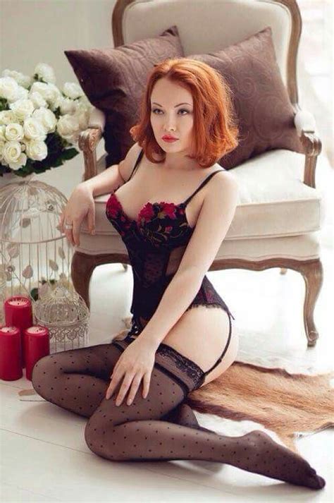Redhead masturbates in sheer stockings and heels 6 min. 698 best Redheads-Boudoir Photography images on Pinterest ...