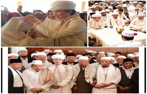 Ayahnya, semasa hidup, memiliki tiga istri dan rumah tangganya jauh dari kabar tidak sedap. Rahasia Keberanian Muhammad Alvin Faiz yang Nikah Muda di ...