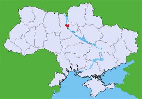 Расположение житомира можно увидеть на интерактивной карте украины. Где находится Украина на карте?