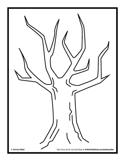 Download and print these tree without leaves coloring pages for free. Tree Drawing Without Leaves at GetDrawings | Free download