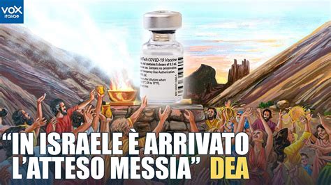 La valle d'aosta ha scelto una strategia diversa dal resto del paese. Dea: "In Israele hanno accolto il vaccino come il nuovo ...