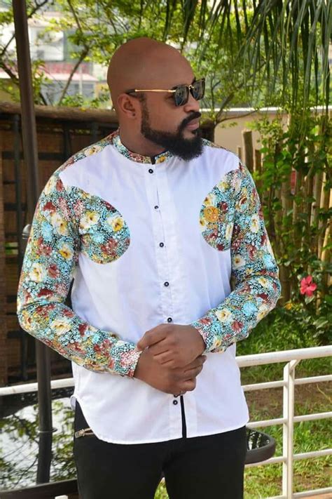 Modèle chemise pagne homme chemise homme fashion chemises africaines hommes hommes africains boubou homme modele pagne africain homme tenue hommes model couture africaine mode masculine africaine. Épinglé sur Haute couture