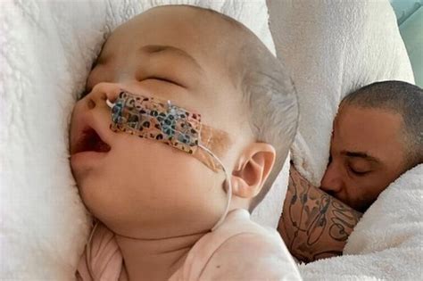 Videos shared by the couple showed azaylia enjoying dances in her dad's arms, enjoying delicious. Ashley Cain's daughter Azaylia 'struggles' to open eyes in brave leukaemia fighton 17. April ...