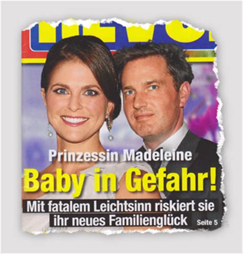 Die schwedische prinzessin madeleine lebt in den usa. Verrenkungen der Woche (7) | topfvollgold