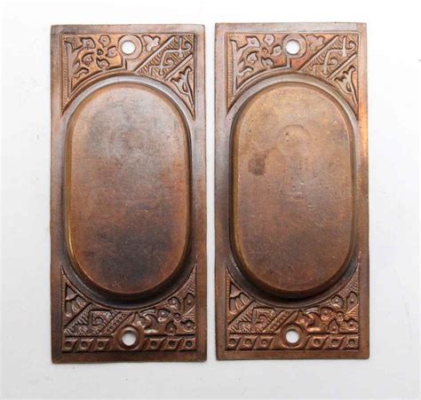 We did not find results for: Pair of Recessed Brass Pocket Door Plates | Olde Good Things