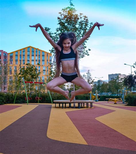 Gymnast, acrobat, and model from ukraine. My Horny Bitch: Dana Taranova