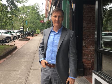 Canadian police have arrested ppc leader maxime bernier. One-On-One With Maxime Bernier | 91.9 The Bend