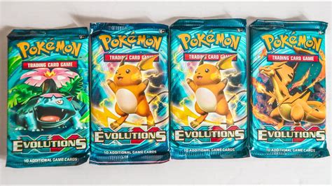 Pokemon booster box signal booster pokemon evolutions booster box wifi booster booster lightsaber mobile signal booster pokemon card they aid in building an interactive educational environment. Opening Some Pokemon XY Evolution Booster Packs - YouTube