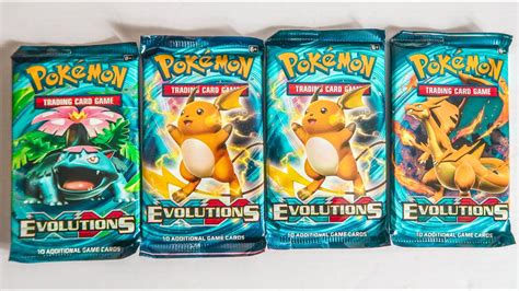 Pokemon booster box signal booster pokemon evolutions booster box wifi booster booster lightsaber mobile signal booster pokemon card they aid in building an interactive educational environment. Opening Some Pokemon XY Evolution Booster Packs - YouTube