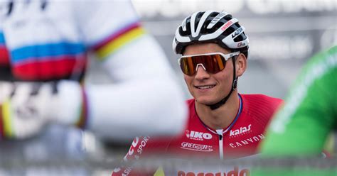 La voce che circolava dietro i corridoi della coppa del mondo ha avuto una conferma oggi pomeriggio. Mathieu van der Poel kiest voor EK MTB en WK op de weg ...