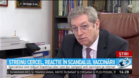 Maybe you would like to learn more about one of these? Prof.dr. Streinu-Cercel, revoltat de aberatiile anti ...