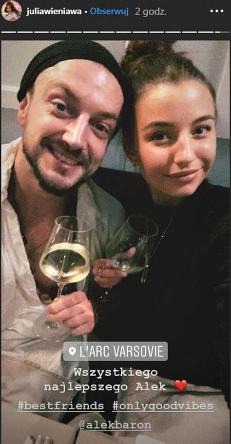 Meet the actress from netflix all my friends are dead. Julia Wieniawa i Baron świętują razem jego urodziny! Co ...