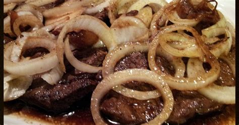 My children really love to eat this sizzling beefsteak and only for them i always made it with the new method and try to make it more tasty than. Beef Steak Recipe And Procedure / Beef Steak Marinade Recipetin Eats / Urdu point also tells ...