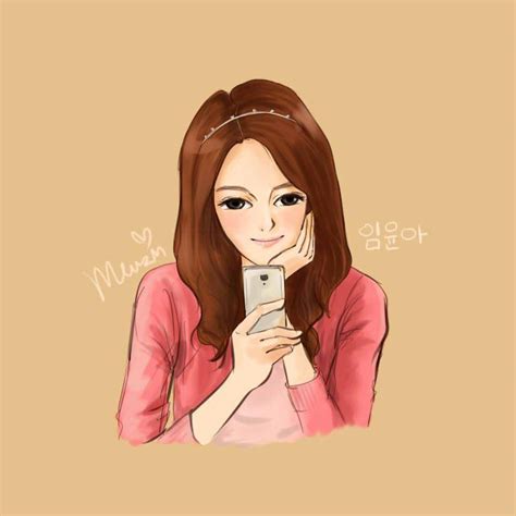 Maybe you would like to learn more about one of these? Yoona Cartoon 2016 Wallpapers - Wallpaper Cave