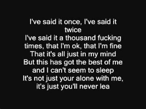 This is the song that never ends. Bring Me The Horizon - It Never Ends (Lyrics) - YouTube