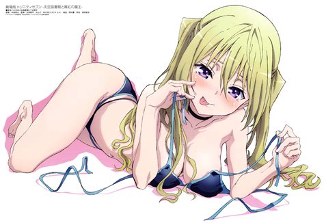 Wir setzen alles daran, einen sicheren und fairen marktplatz für unsere käufer und verkäufer bereitzustellen. Liselotte Sherlock - Trinity Seven - Image #2530413 ...