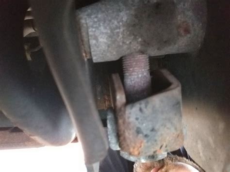On the highway it bottoms out going over dips in the road. Bottoming out front suspension. | IH8MUD Forum