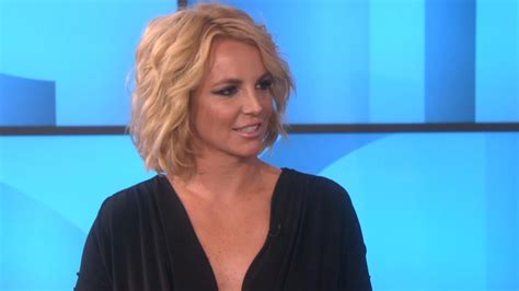 I'm so excited to hear what you think about our song together !!!! Britney Spears Explains Her Nasty Onstage Fall: 'It Was ...