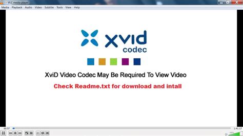The package is simple to install, while also offering advanced settings to the high end user: Xvid Video Codec Player APK Download v1.0.4 | Technoratia