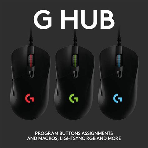 One of the best programs in the market that manages keyboards, mics, webcam and headsets is peripheral software which is logitech gaming software that has been around the past five years and supports more devices without any changes in ui and aesthetic. Logitech® G403 HERO Gaming Mouse EWR2 - 910-005633 | 2B Egypt