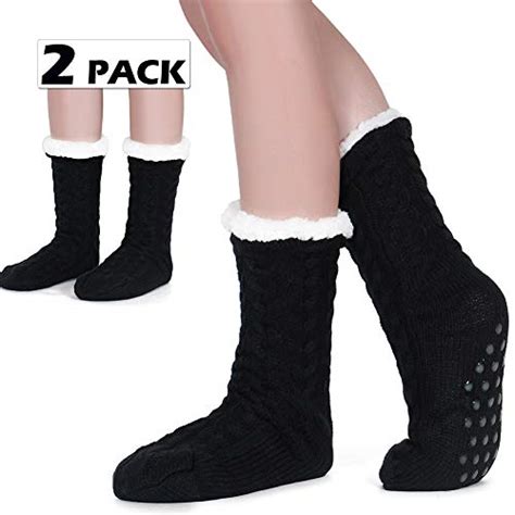 Check spelling or type a new query. Tacobear 2 Paires Chaussettes en Lain Femme Fille Hiver ...