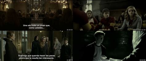 Mestizo is a term of racial demarcation denoting a majority iberian ascendancy with some first nations mixed in. Blog Pelis: Harry Potter y El Misterio del Príncipe [2009 ...