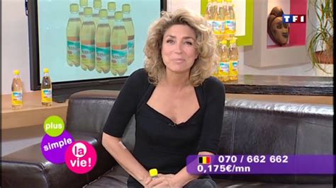 Le secret de leur couple qui dure. Marie-Ange Nardi - Les Belles de la Télé