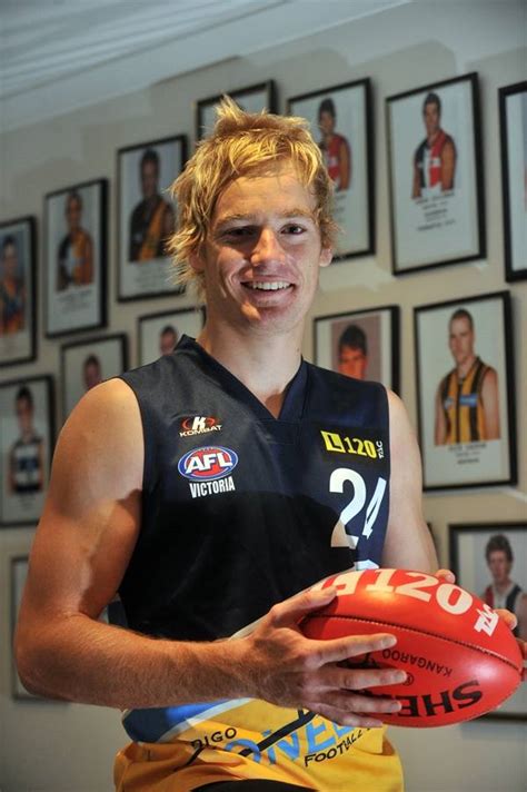 Geelong became the first afl club to trade a future draft pick on 14 october 2015 when they traded their 2016 first round pick to carlton for lachie henderson. Kerridge kicks on at Bendigo Pioneers | Bendigo Advertiser