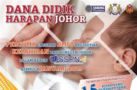 Adakah anda lepasan spm tahun 2019? Permohonan Dana Didik Harapan Johor 2021 Online (Semakan ...