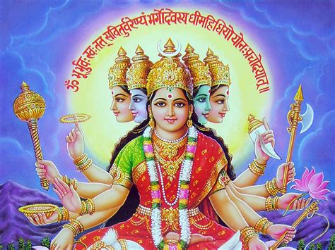 The Gayatri Mantra explained - The Hindu perspective