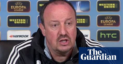 Real madrid president florentino perez and his quick trigger have struck again: Rafael Benitez says Real Madrid 'sweetheart' rumour lost ...