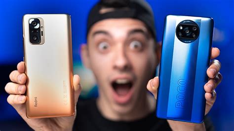 Xiaomi poco x3 vs realme 7 pro. POCO X3 PRO vs REDMI NOTE 10 PRO (COMPARATIVO DE CAMERAS ...