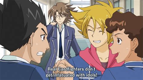 This is episode 14 of the animation series cardfight! Crunchyroll Cardfight!! Vanguard - Page 59 - AnimeSuki Forum