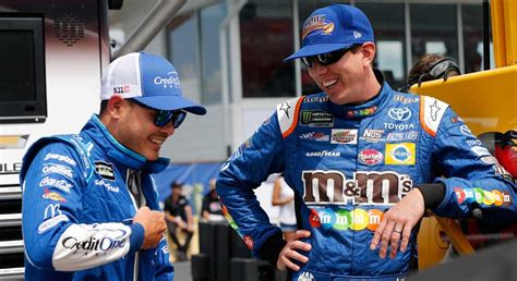 Nascar has cleared kyle larson to return in 2021, ending his long suspension for using a racial slur while playing a video racing game. The Kyles have it: Kyle Busch and Kyle Larson at Bristol ...