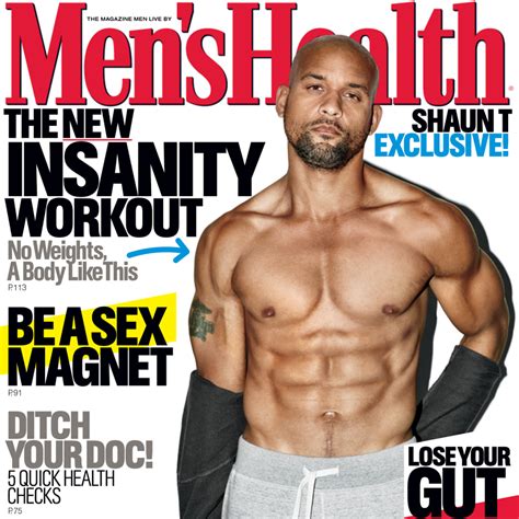 We did not find results for: Shaun T | Mens health, Shaun t, Health magazine