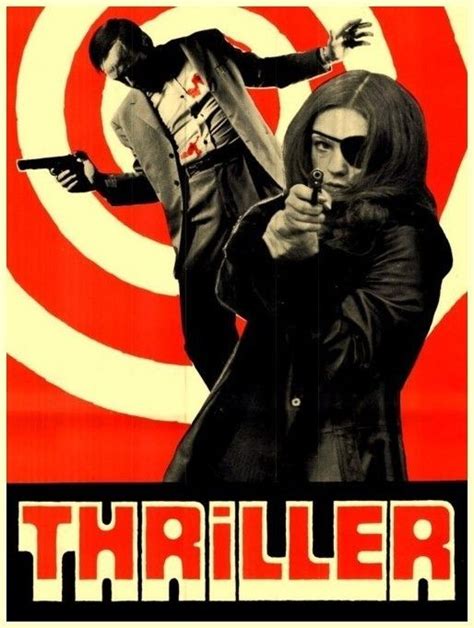 Maybe you would like to learn more about one of these? Christina Lindberg- THRILLER: A CRUEL PICTURE (1973) aka ...