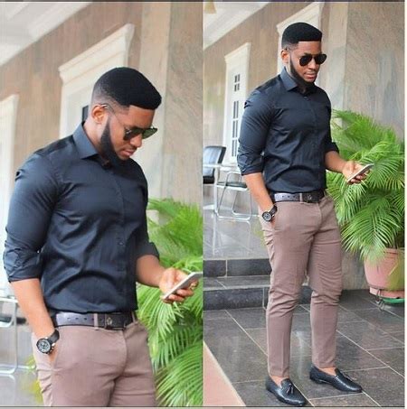 Nigeria is a friendly african nation that hosts its guests with diligence and love. Meet the Handsome Abuja Guy Who Has Won Affection From ...